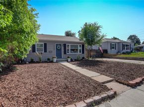 4588 S Cherokee Street, Englewood CO 80110