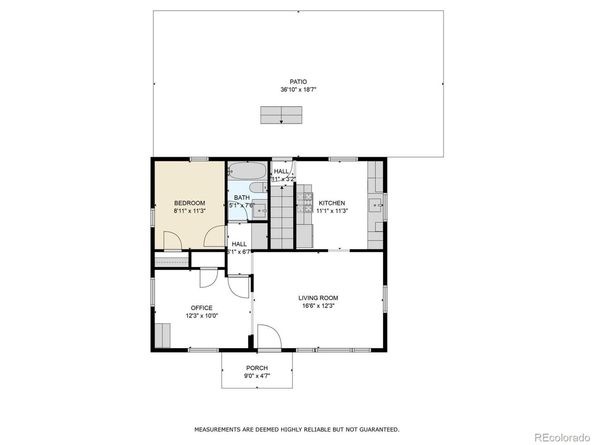 4588 S Cherokee Street, Englewood CO 80110