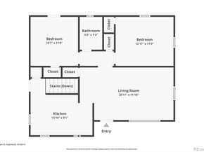 3280 S Gilpin Street, Englewood CO 80113