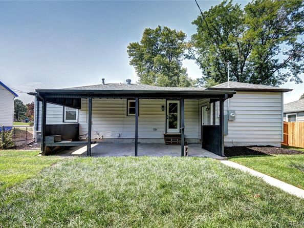 3280 S Gilpin Street, Englewood CO 80113