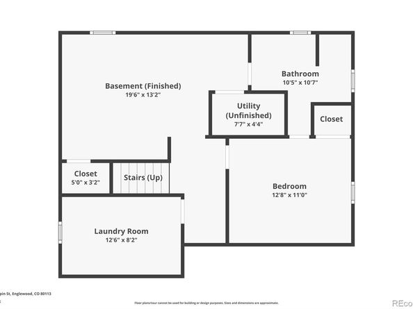 3280 S Gilpin Street, Englewood CO 80113