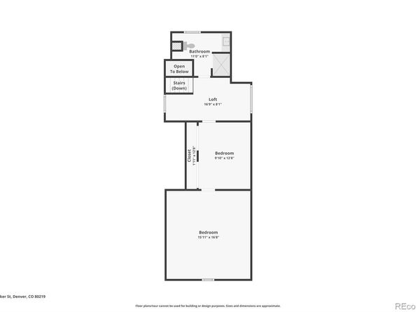 112 S Hooker Street, Denver CO 80219