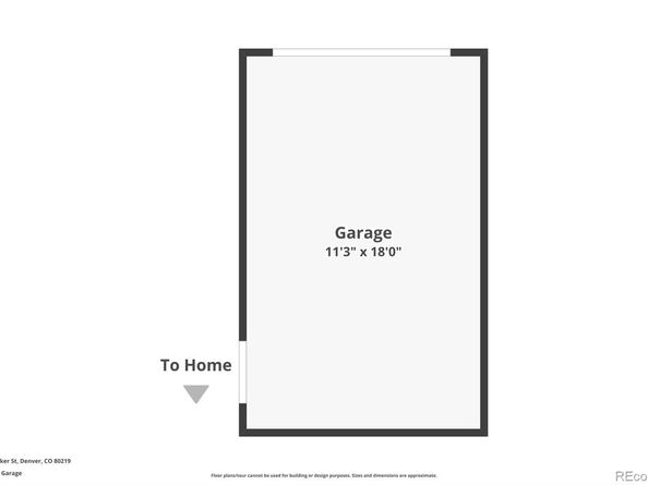 112 S Hooker Street, Denver CO 80219