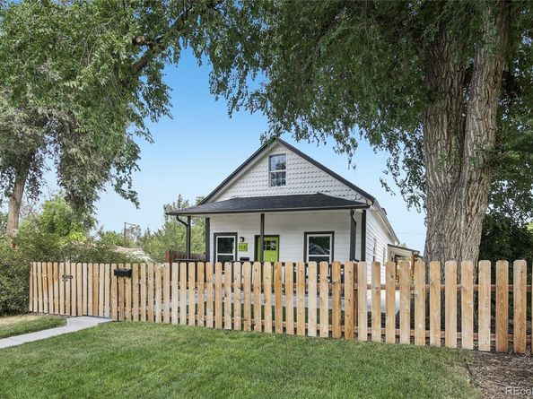 112 S Hooker Street, Denver CO 80219
