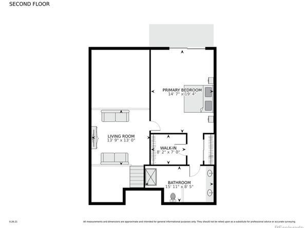 7080 W Stetson Place 19, Littleton CO 80123
