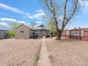 4992 Grove Street, Denver CO 80221