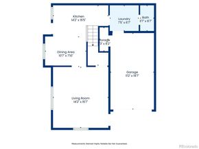 1679 S Lee Street C, Lakewood CO 80232