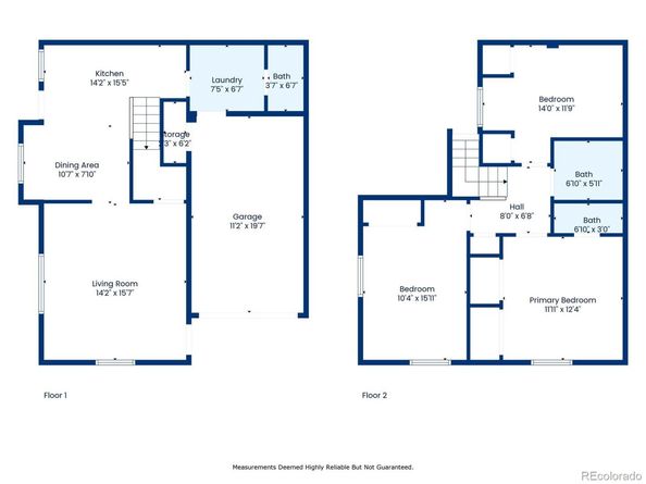 1679 S Lee Street C, Lakewood CO 80232