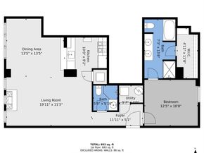 1699 N Downing Street 106, Denver CO 80218