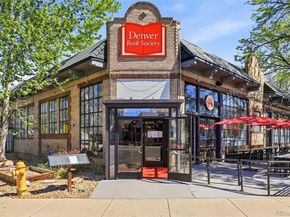 1699 N Downing Street 106, Denver CO 80218
