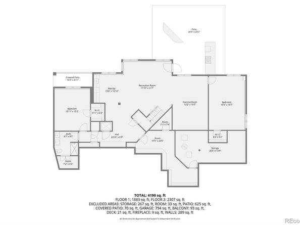 16589 W 69th Circle, Arvada CO 80007