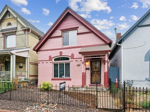 2747 Stout Street, Denver CO 80205