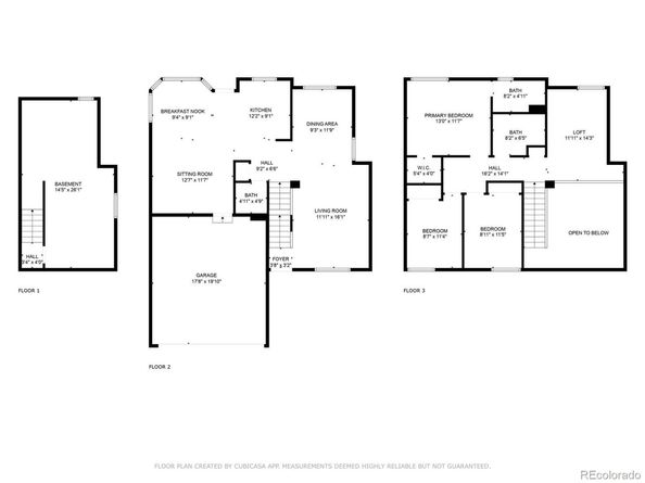 1741 W 131st Court, Denver CO 80234