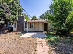 1879 S Madison Street, Denver CO 80210