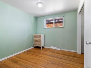 4752 Dover Street, Wheat Ridge CO 80033