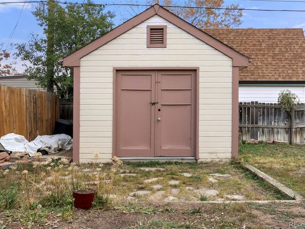 4752 Dover Street, Wheat Ridge CO 80033