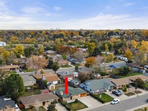 4752 Dover Street, Wheat Ridge CO 80033