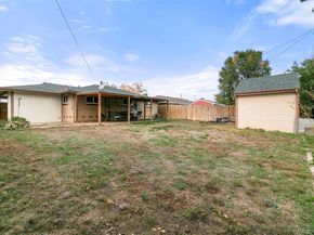 4752 Dover Street, Wheat Ridge CO 80033