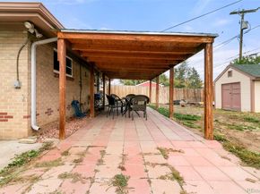 4752 Dover Street, Wheat Ridge CO 80033