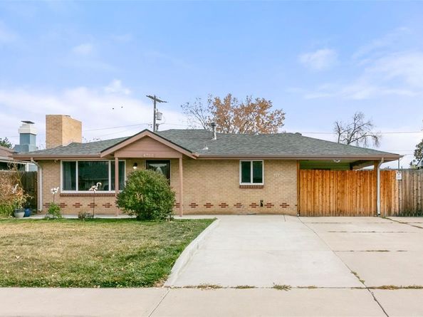 4752 Dover Street, Wheat Ridge CO 80033