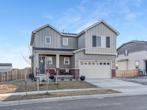 12432 E 101st Place, Commerce City CO 80022