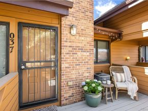 9400 E Iliff Avenue 37, Denver CO 80231