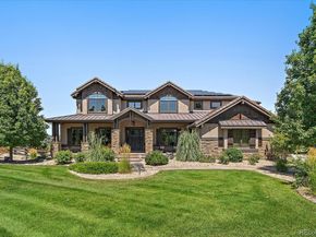9261 Blue Spruce Lane, Niwot CO 80503