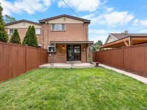 367 N Clarkson Street, Denver CO 80218