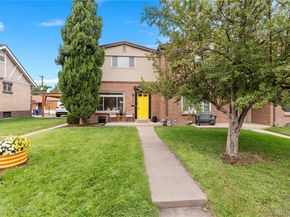 367 N Clarkson Street, Denver CO 80218
