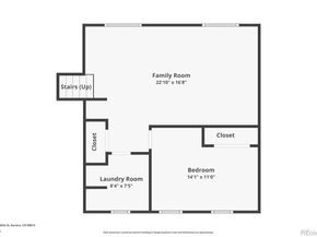 2497 S Mobile Street, Aurora CO 80013