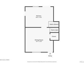 2497 S Mobile Street, Aurora CO 80013