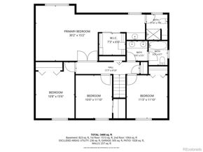 6552 W Calhoun Place, Littleton CO 80123