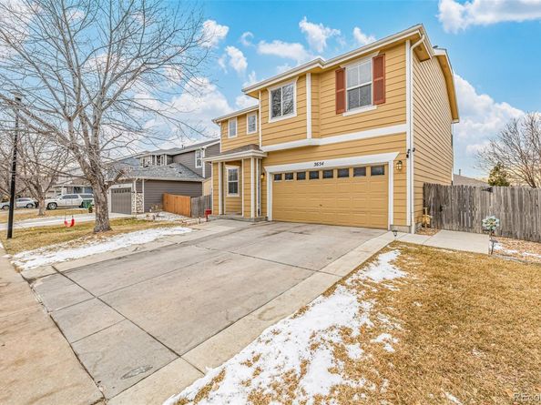 3654 E 94th Drive, Thornton CO 80229