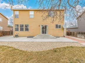 3654 E 94th Drive, Thornton CO 80229