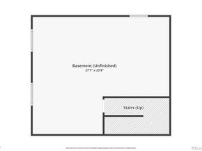 9923 Salida Street, Commerce City CO 80022