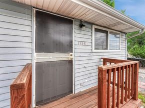 1158 S Navajo Street, Denver CO 80223