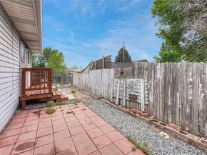 1158 S Navajo Street, Denver CO 80223