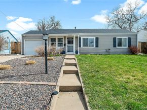 3032 S Grape Way, Denver CO 80222