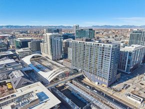 1750 Wewatta Street 1127, Denver CO 80202