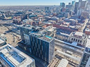 1750 Wewatta Street 1127, Denver CO 80202