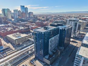 1750 Wewatta Street 1127, Denver CO 80202
