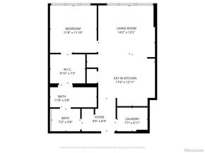 1750 Wewatta Street 1127, Denver CO 80202