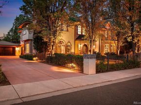 350 Eudora Street, Denver CO 80220