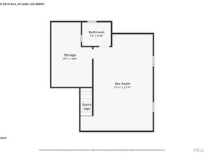 9763 W 83rd Avenue, Arvada CO 80005