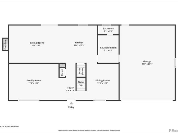 8445 Lamar Drive, Arvada CO 80003