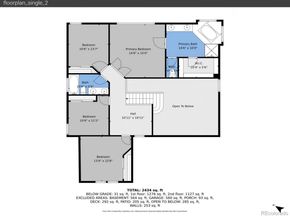 5766 S Truckee Court, Centennial CO 80015