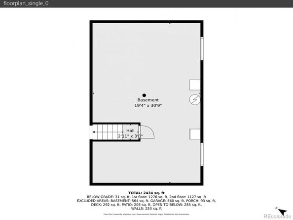 5766 S Truckee Court, Centennial CO 80015