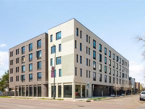 603 Inca Street 516, Denver CO 80204