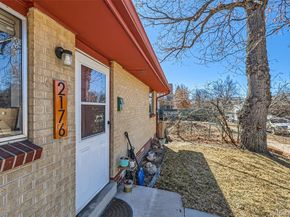 2174 S Sherman Street, Denver CO 80210