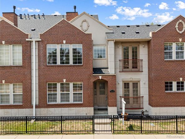 2353 N Washington Street 2353, Denver CO 80205